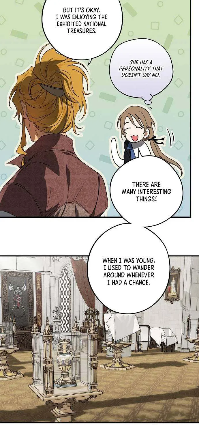 Read Blinded By The Setting Sun chapter 153 image 46 on Lezhin