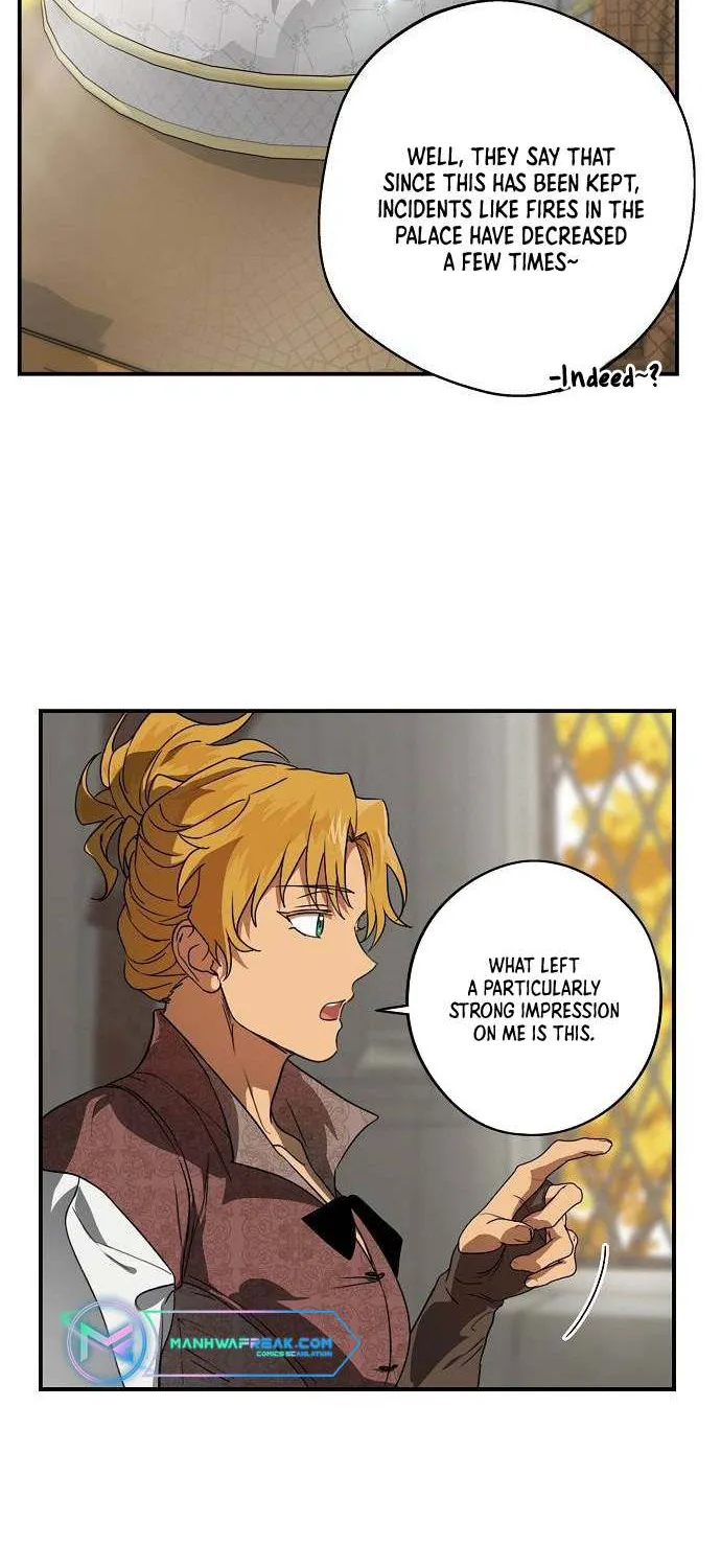 Read Blinded By The Setting Sun chapter 153 image 49 on Lezhin