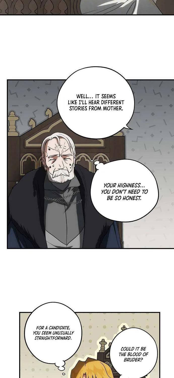 Read Blinded By The Setting Sun chapter 153 image 6 on Lezhin