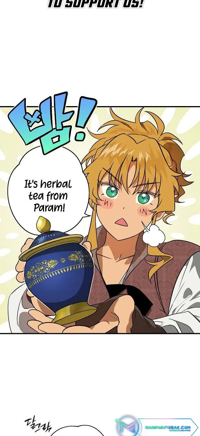 Read Blinded By The Setting Sun chapter 154 image 1 on Lezhin