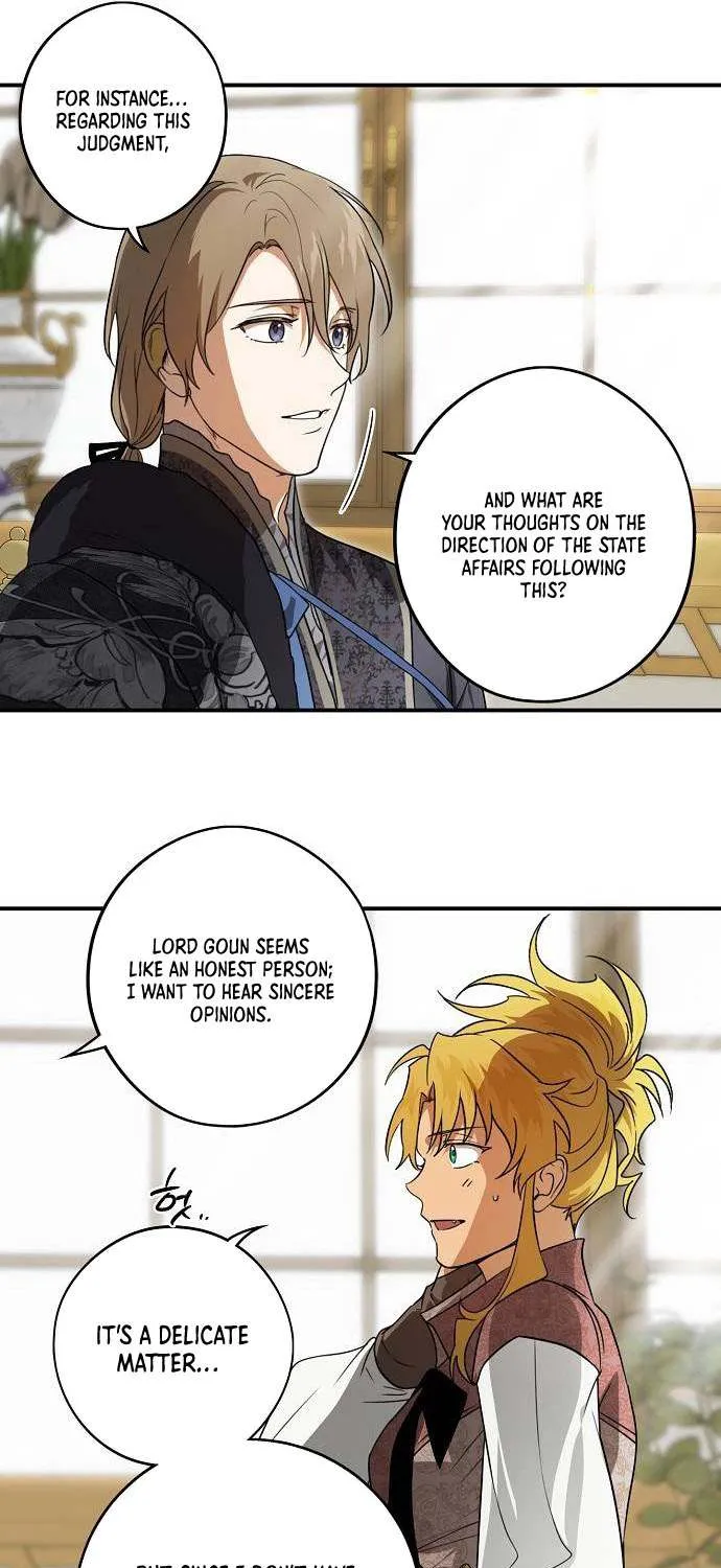 Read Blinded By The Setting Sun chapter 154 image 15 on Lezhin