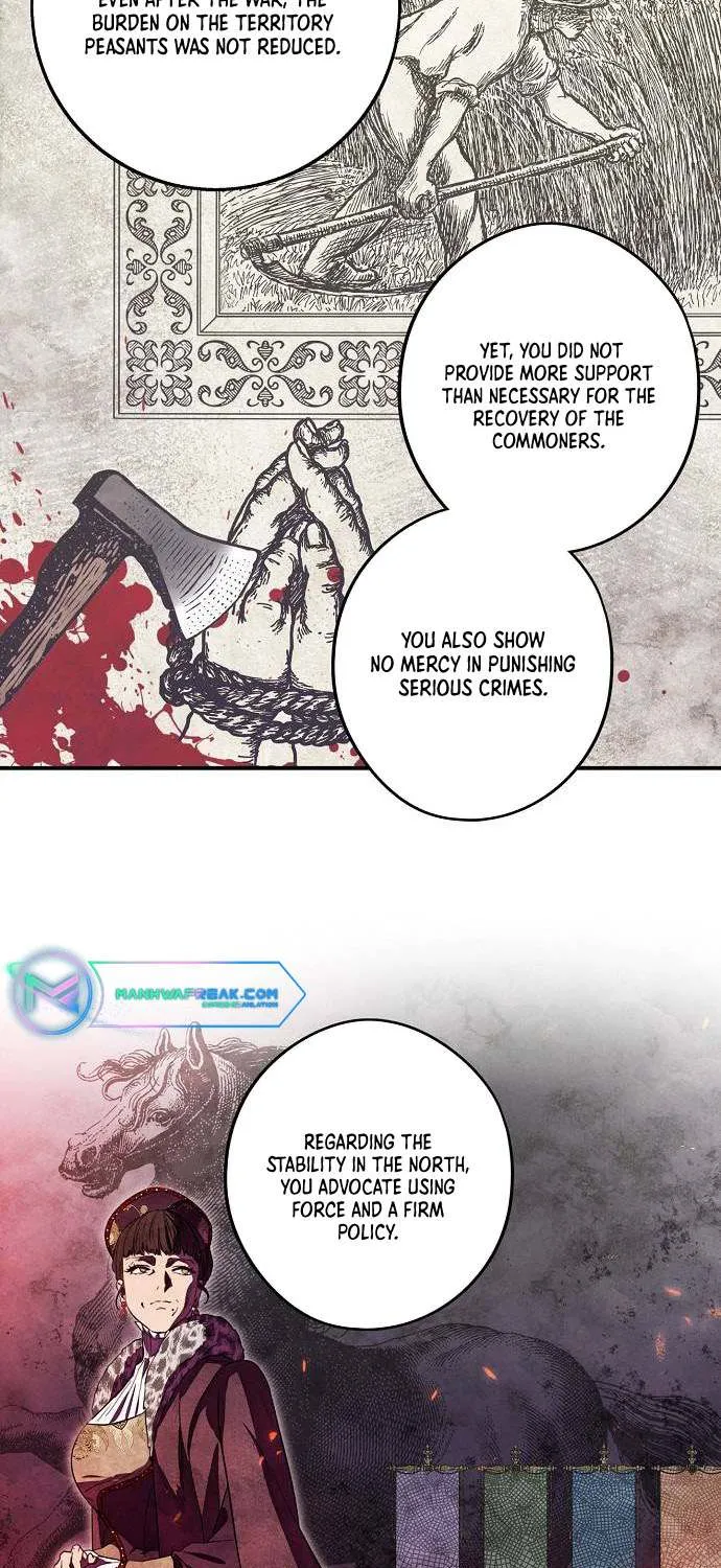 Read Blinded By The Setting Sun chapter 154 image 17 on Lezhin