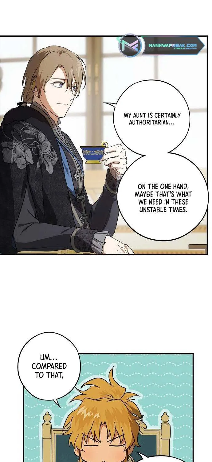 Read Blinded By The Setting Sun chapter 154 image 19 on Lezhin