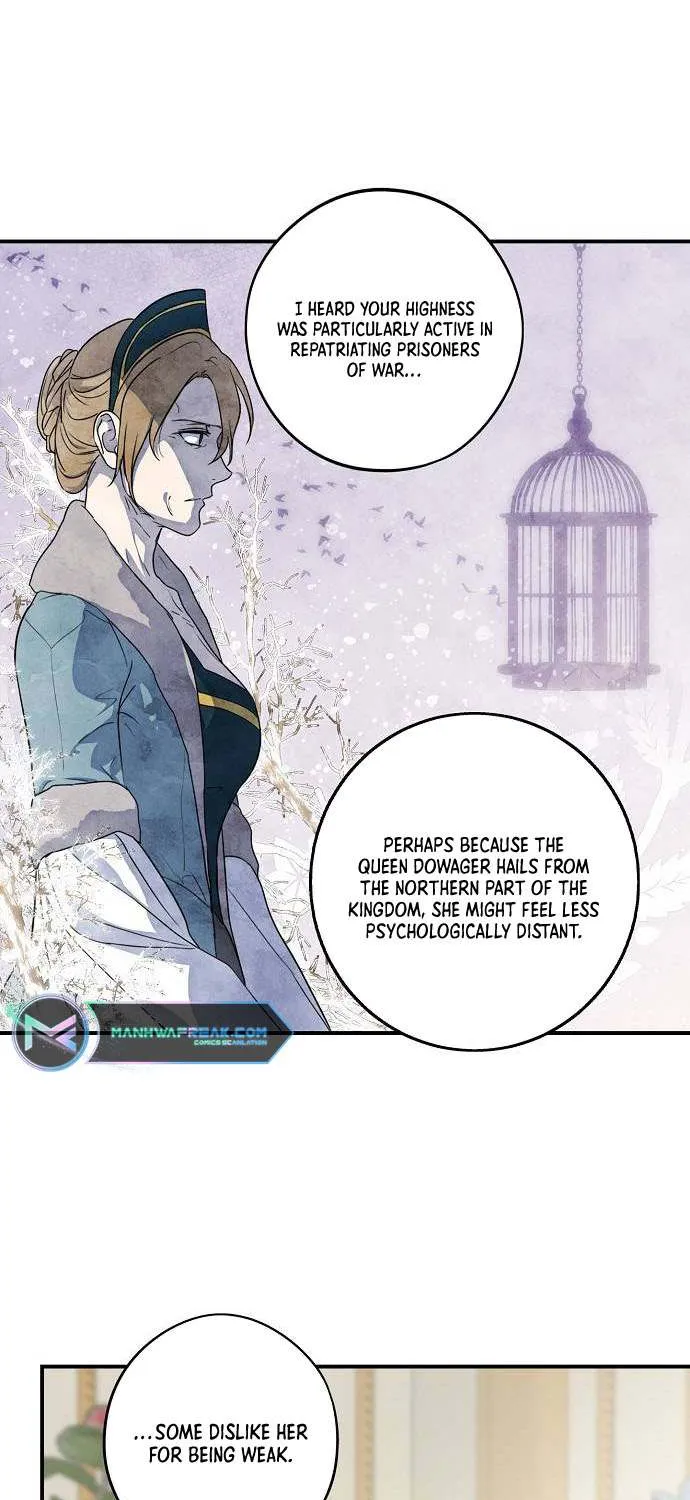 Read Blinded By The Setting Sun chapter 154 image 21 on Lezhin