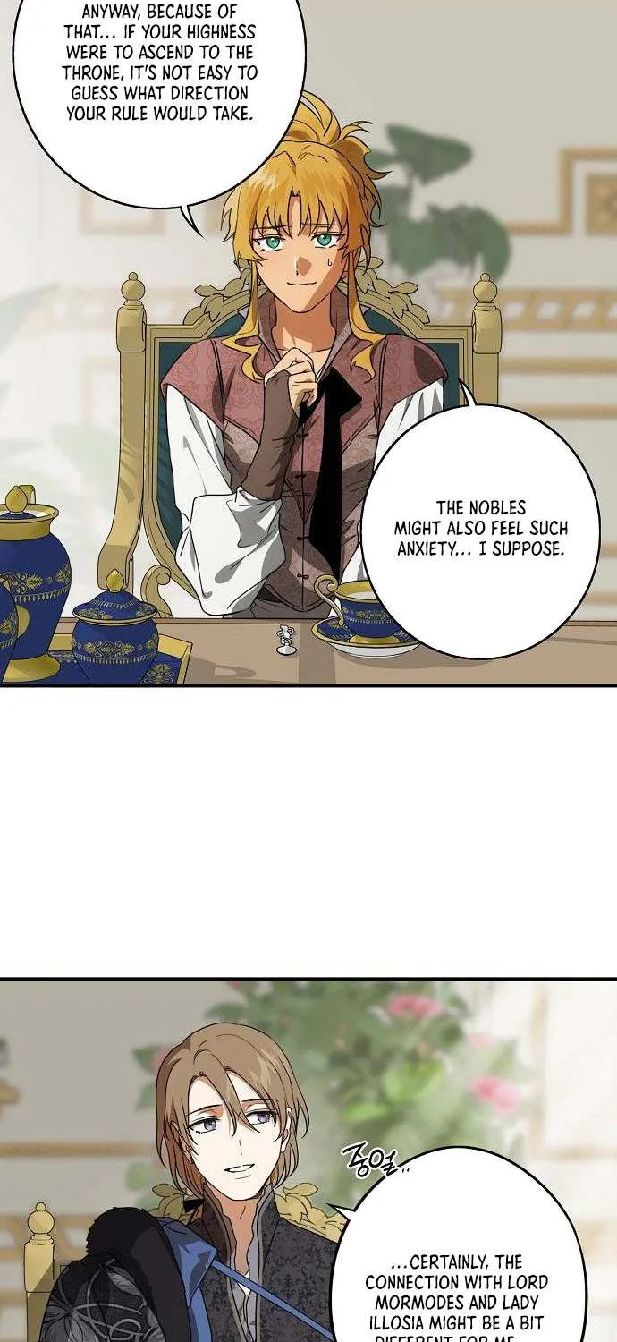 Read Blinded By The Setting Sun chapter 154 image 24 on Lezhin