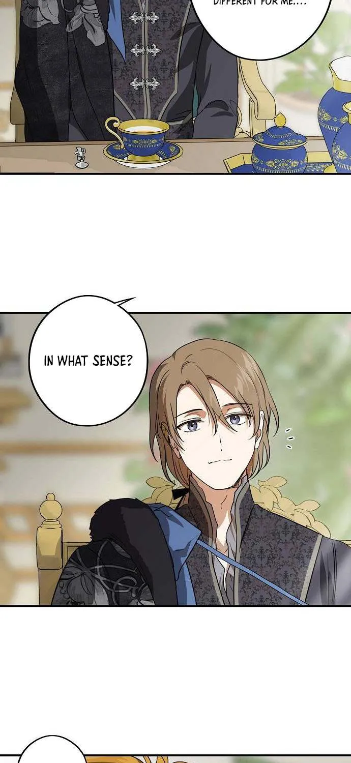 Read Blinded By The Setting Sun chapter 154 image 25 on Lezhin