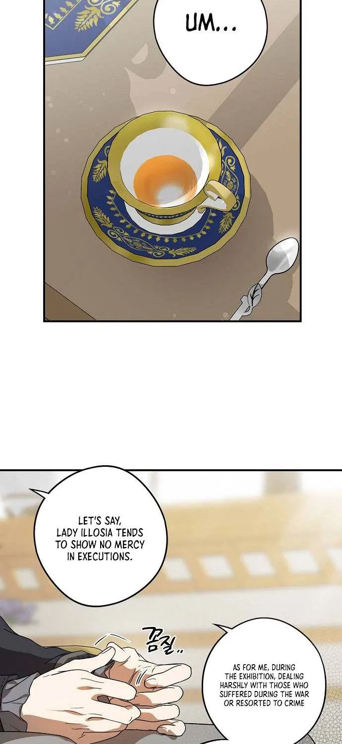 Read Blinded By The Setting Sun chapter 154 image 28 on Lezhin