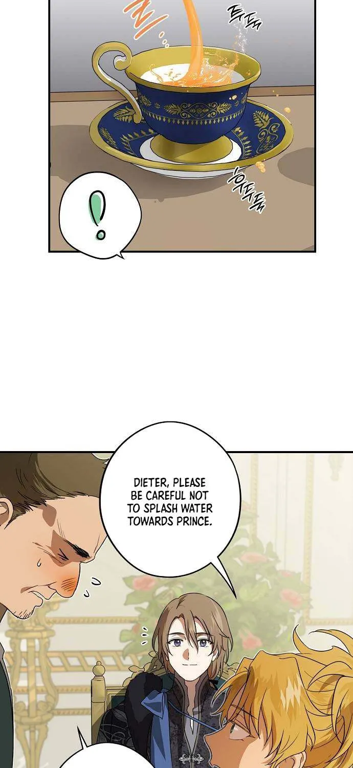 Read Blinded By The Setting Sun chapter 154 image 3 on Lezhin