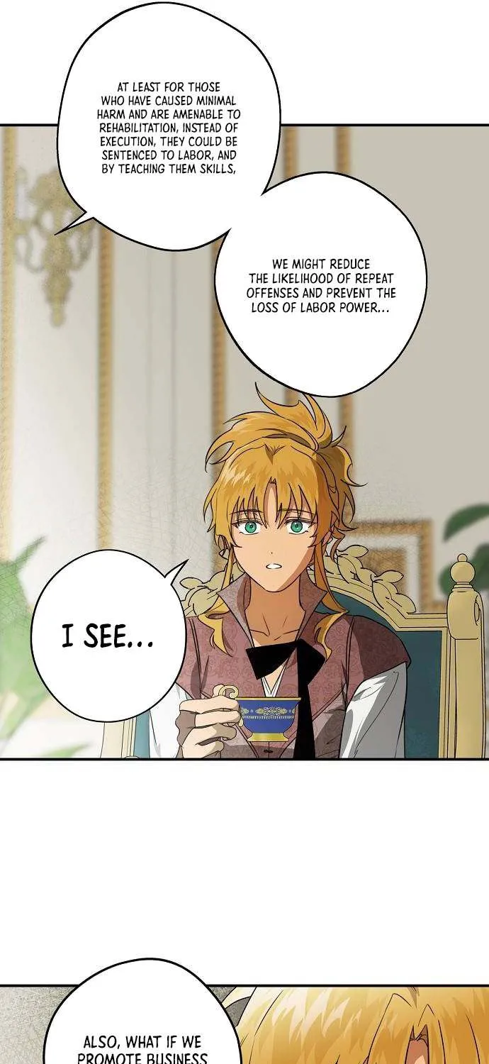 Read Blinded By The Setting Sun chapter 154 image 31 on Lezhin