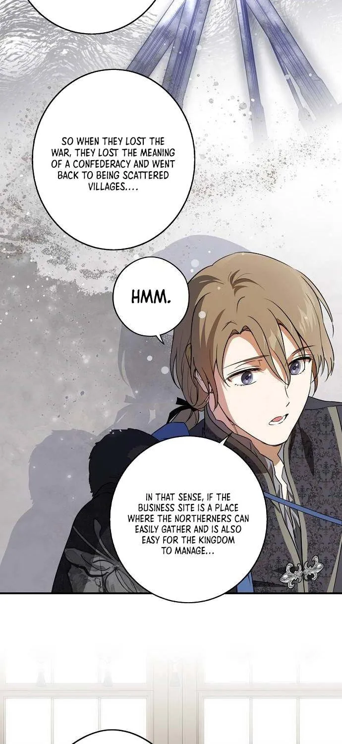 Read Blinded By The Setting Sun chapter 154 image 34 on Lezhin