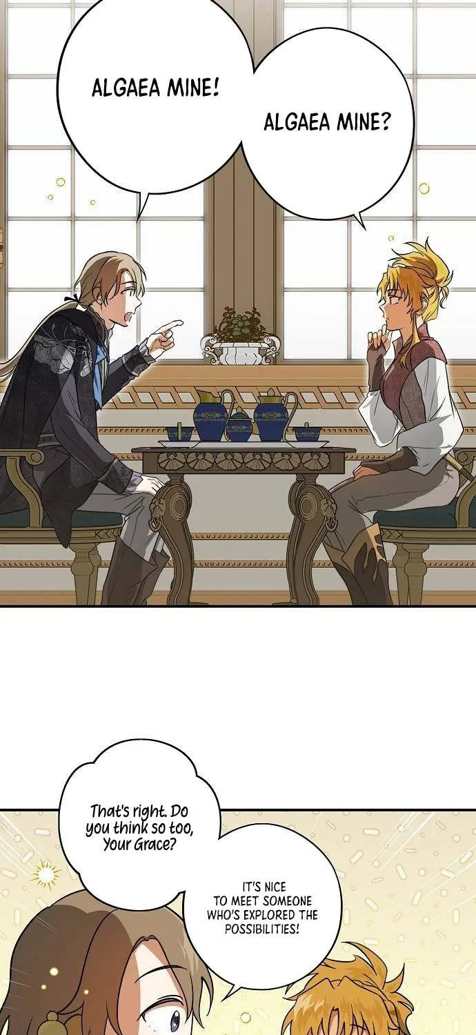 Read Blinded By The Setting Sun chapter 154 image 35 on Lezhin