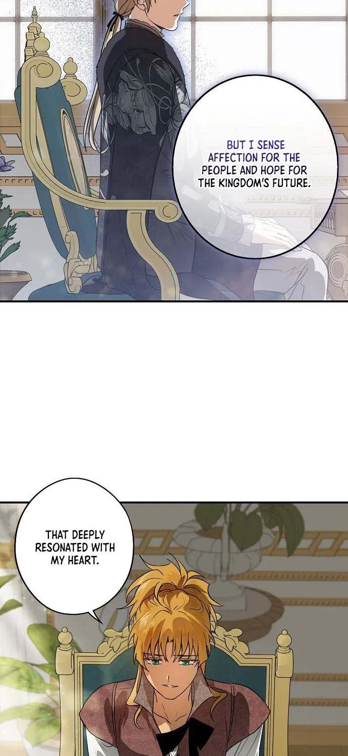 Read Blinded By The Setting Sun chapter 154 image 46 on Lezhin