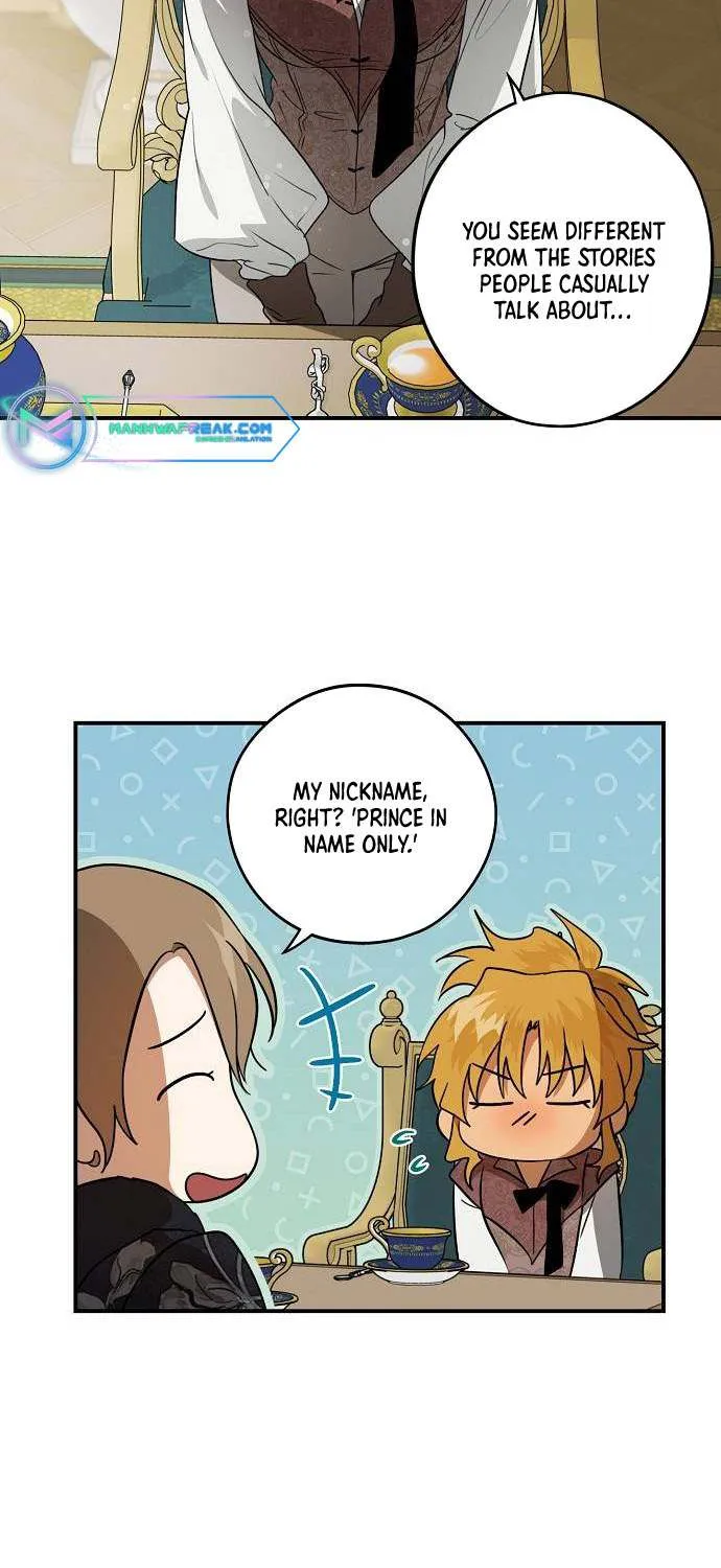 Read Blinded By The Setting Sun chapter 154 image 47 on Lezhin