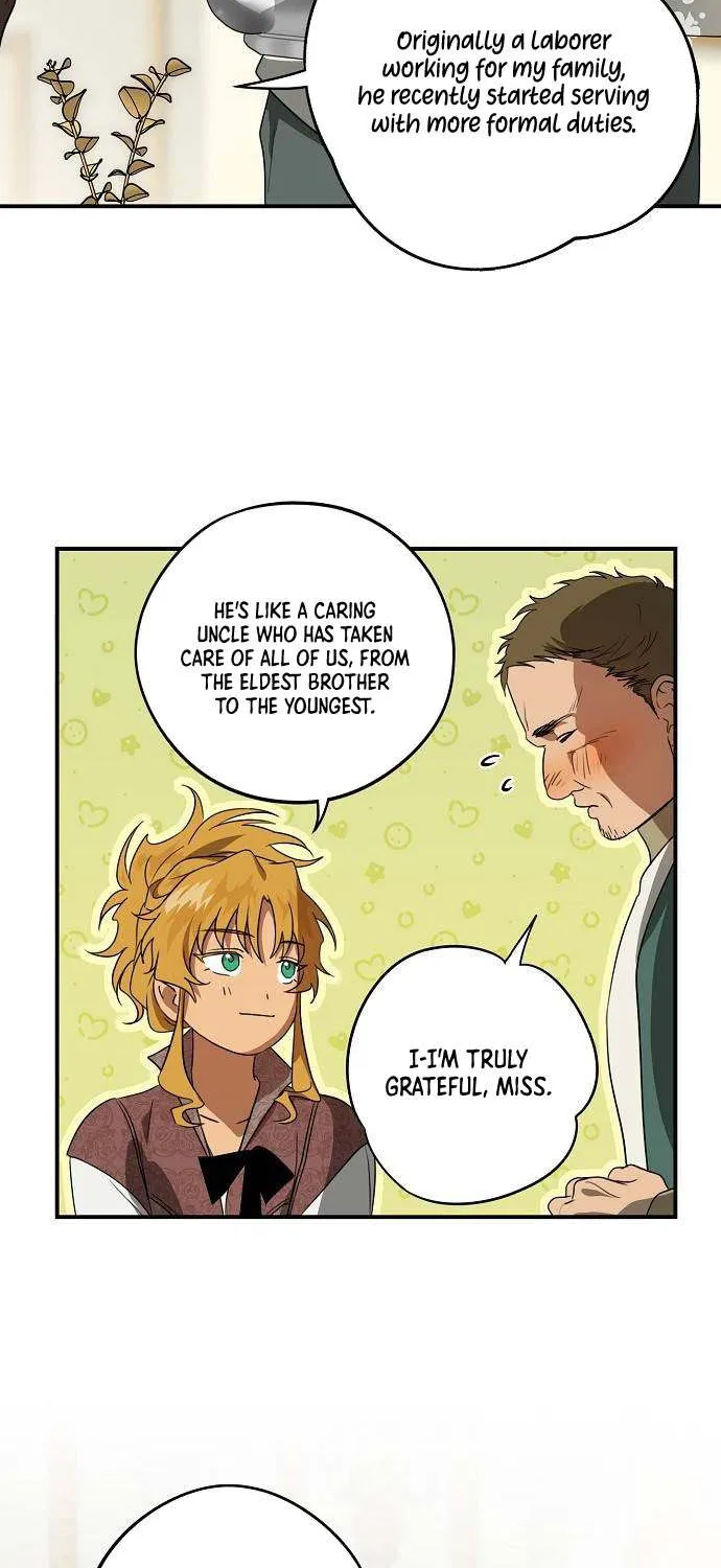 Read Blinded By The Setting Sun chapter 154 image 5 on Lezhin