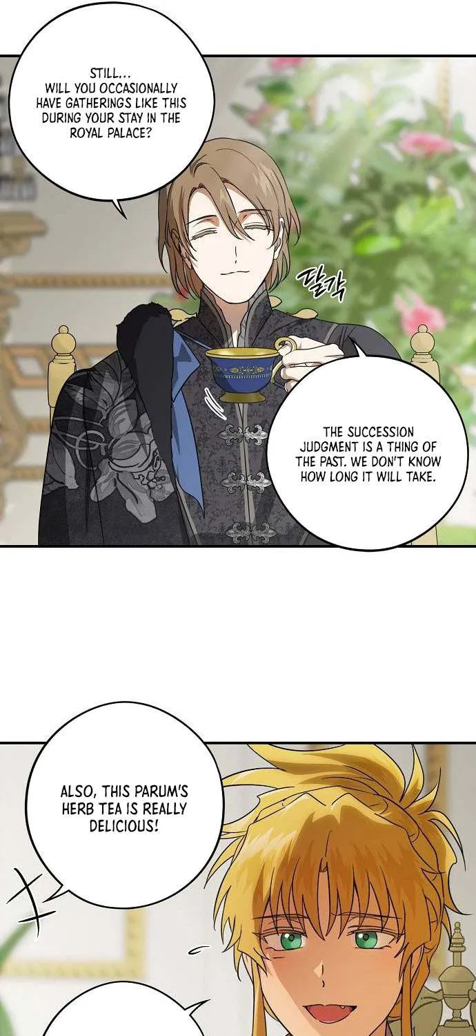 Read Blinded By The Setting Sun chapter 154 image 53 on Lezhin