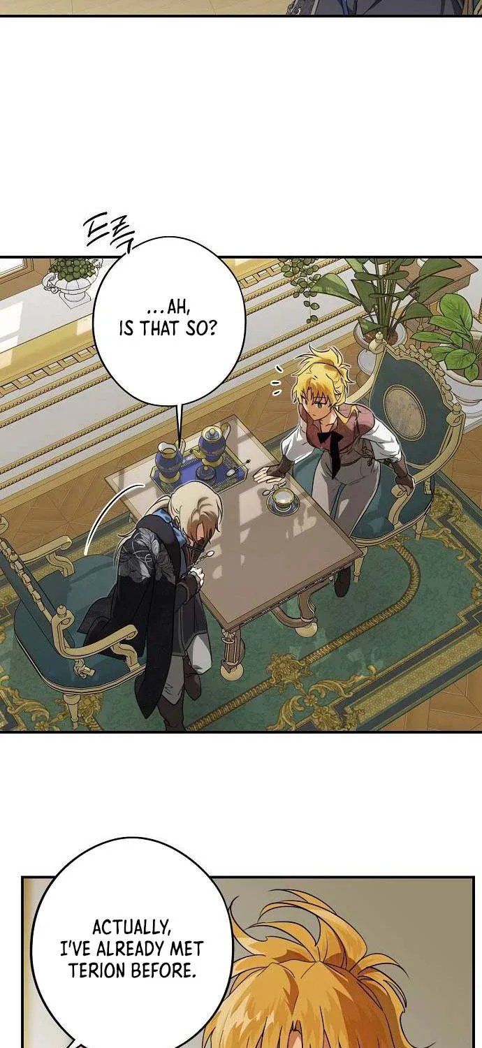 Read Blinded By The Setting Sun chapter 154 image 55 on Lezhin