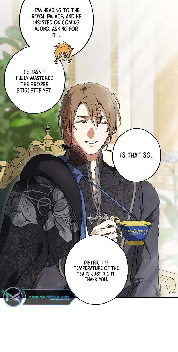 Read Blinded By The Setting Sun chapter 154 image 6 on Lezhin