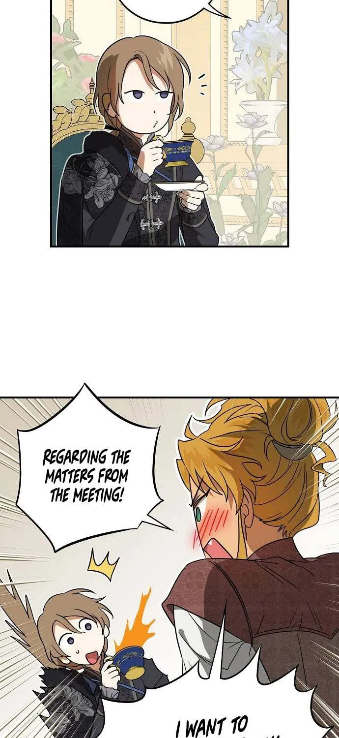 Read Blinded By The Setting Sun chapter 154 image 8 on Lezhin