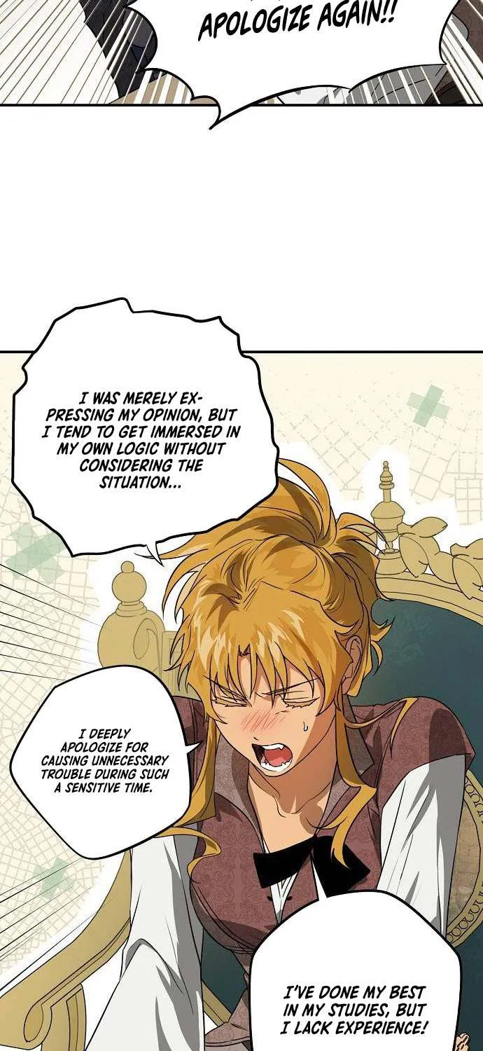 Read Blinded By The Setting Sun chapter 154 image 9 on Lezhin