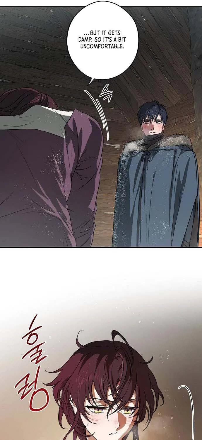 Read Blinded By The Setting Sun chapter 155 image 11 on Lezhin