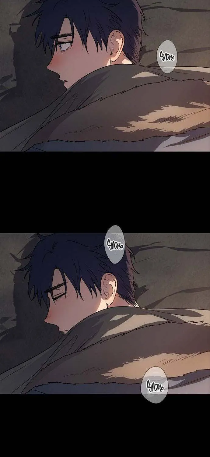 Read Blinded By The Setting Sun chapter 155 image 17 on Lezhin