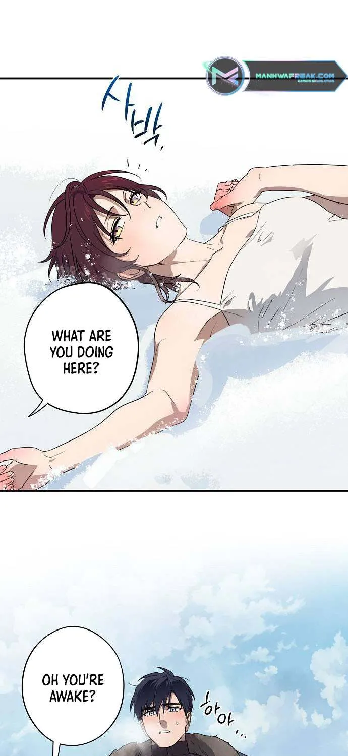Read Blinded By The Setting Sun chapter 155 image 27 on Lezhin
