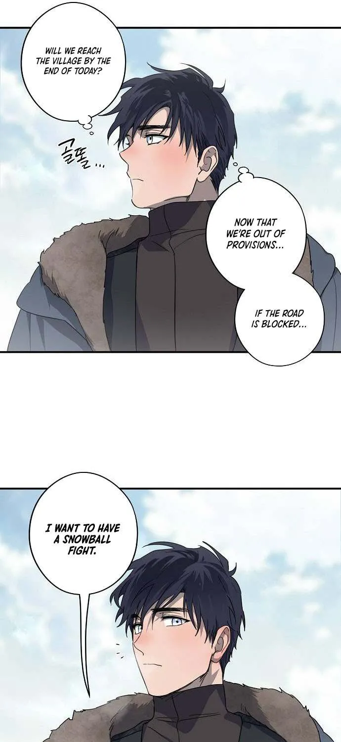 Read Blinded By The Setting Sun chapter 155 image 31 on Lezhin