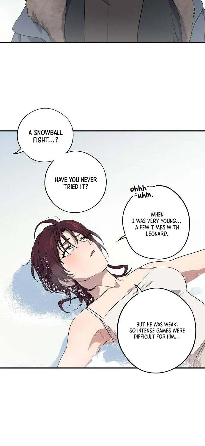 Read Blinded By The Setting Sun chapter 155 image 32 on Lezhin