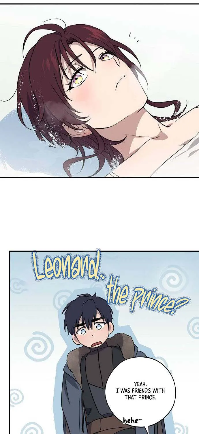Read Blinded By The Setting Sun chapter 155 image 33 on Lezhin