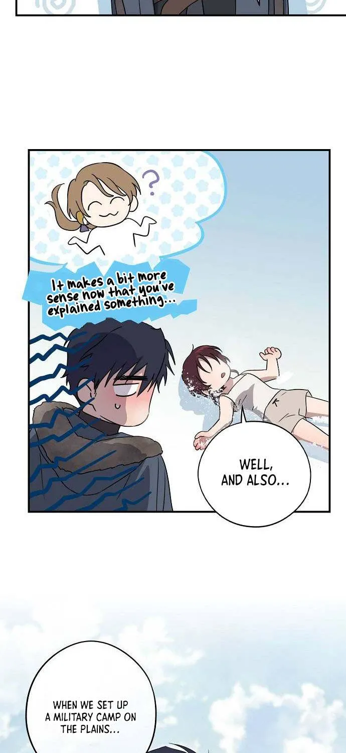 Read Blinded By The Setting Sun chapter 155 image 34 on Lezhin