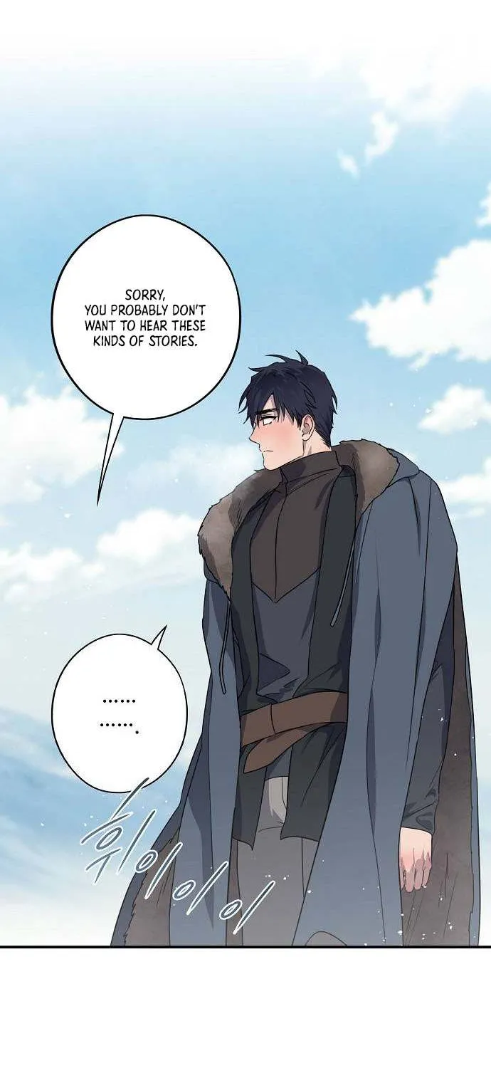 Read Blinded By The Setting Sun chapter 155 image 42 on Lezhin