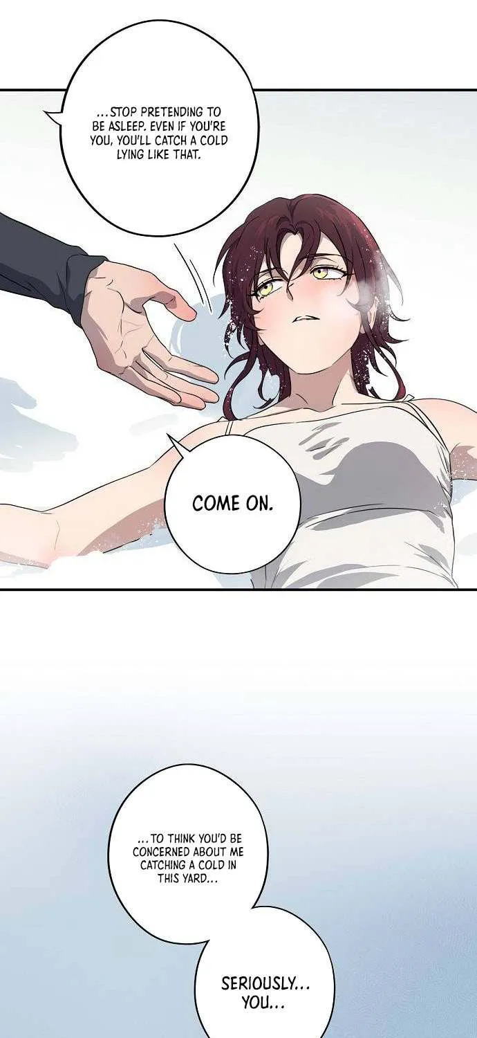 Read Blinded By The Setting Sun chapter 155 image 43 on Lezhin