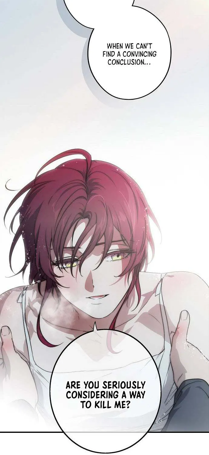 Read Blinded By The Setting Sun chapter 155 image 46 on Lezhin
