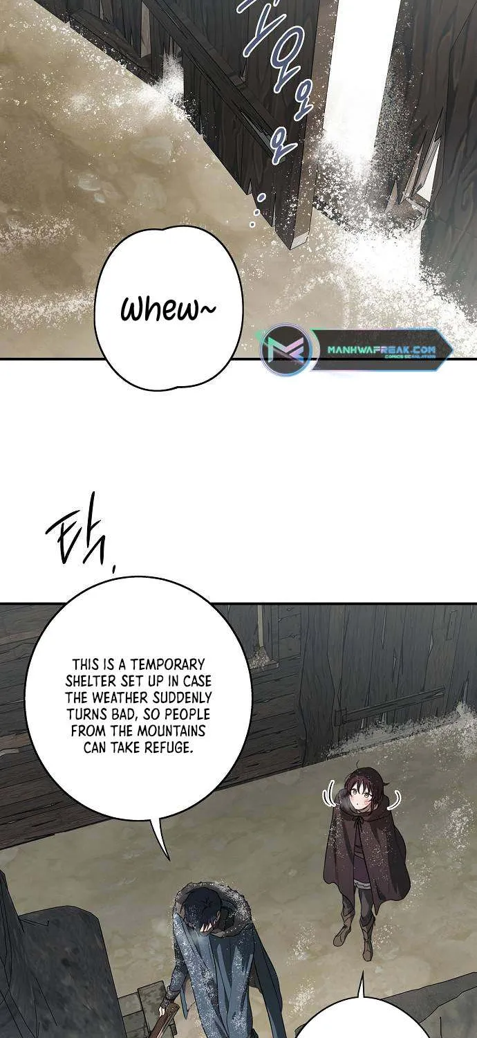 Read Blinded By The Setting Sun chapter 155 image 8 on Lezhin