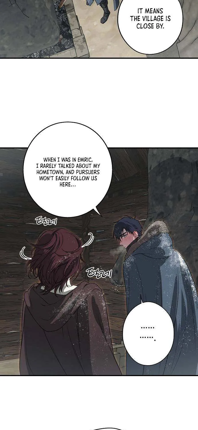 Read Blinded By The Setting Sun chapter 155 image 9 on Lezhin