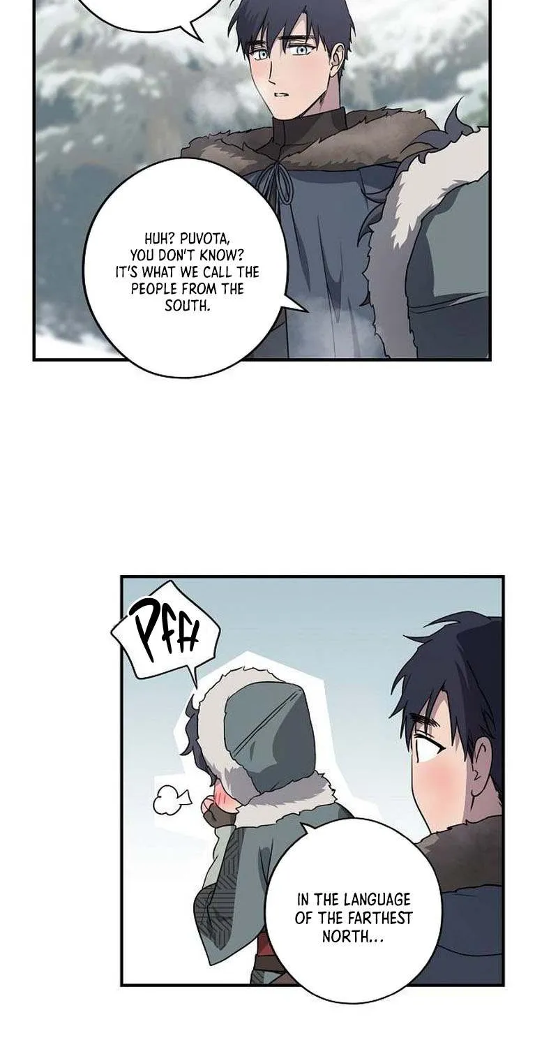 Read Blinded By The Setting Sun chapter 156 image 14 on Lezhin