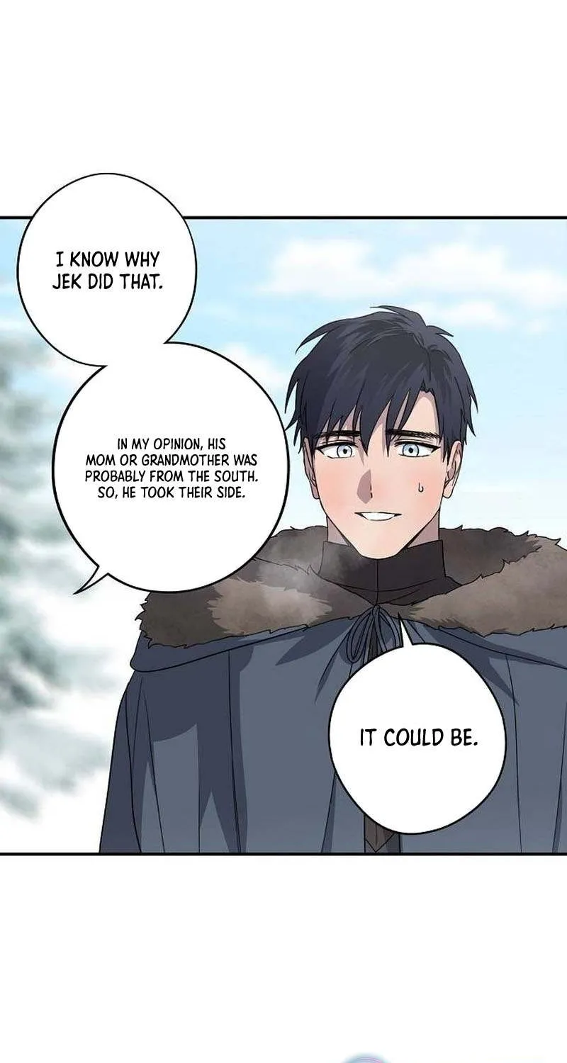 Read Blinded By The Setting Sun chapter 156 image 18 on Lezhin