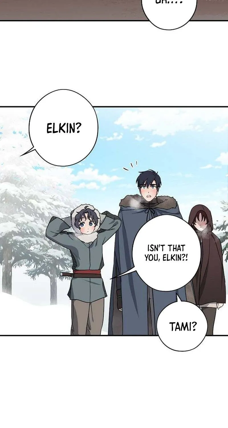Read Blinded By The Setting Sun chapter 156 image 23 on Lezhin