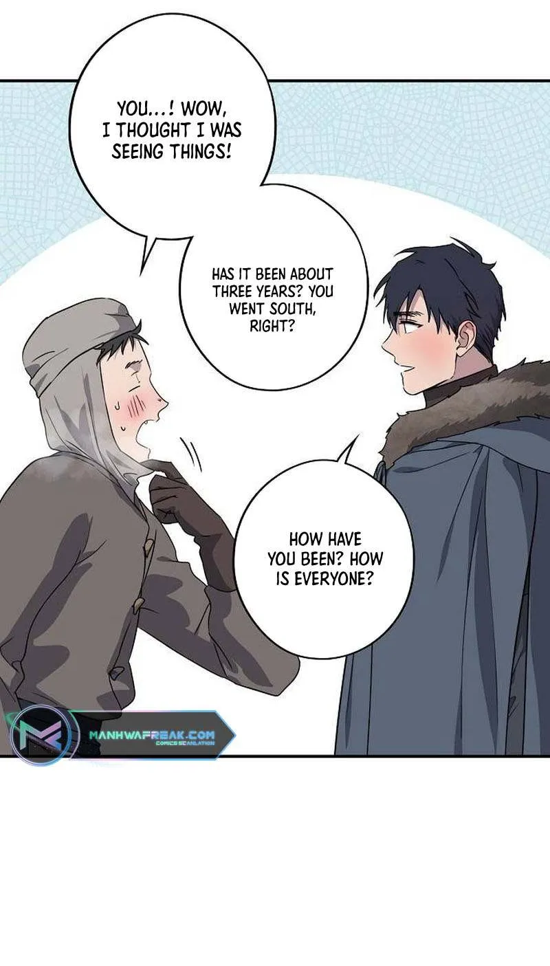 Read Blinded By The Setting Sun chapter 156 image 24 on Lezhin