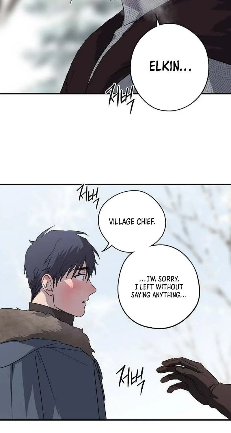 Read Blinded By The Setting Sun chapter 156 image 36 on Lezhin