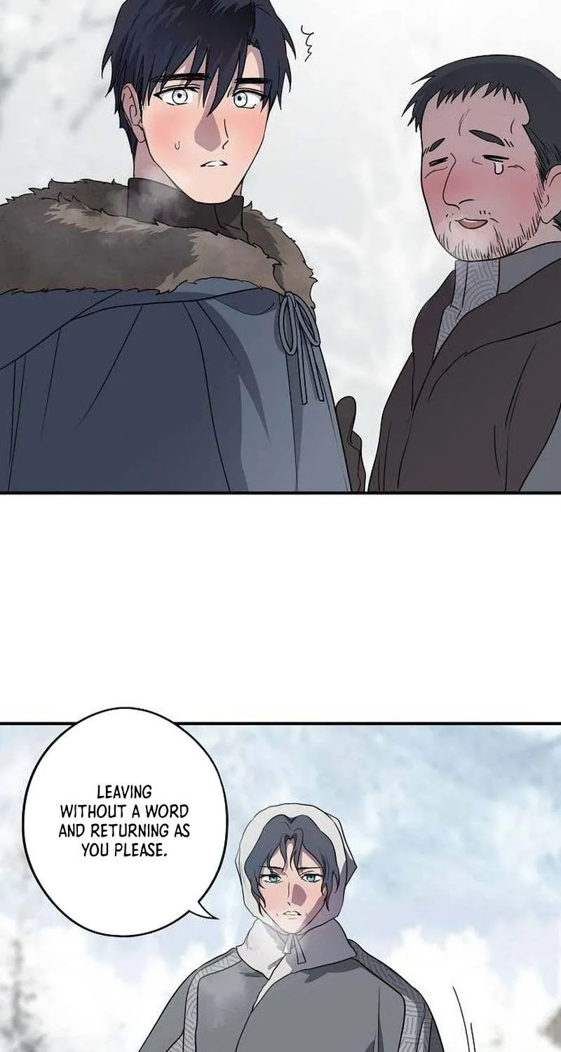 Read Blinded By The Setting Sun chapter 156 image 46 on Lezhin