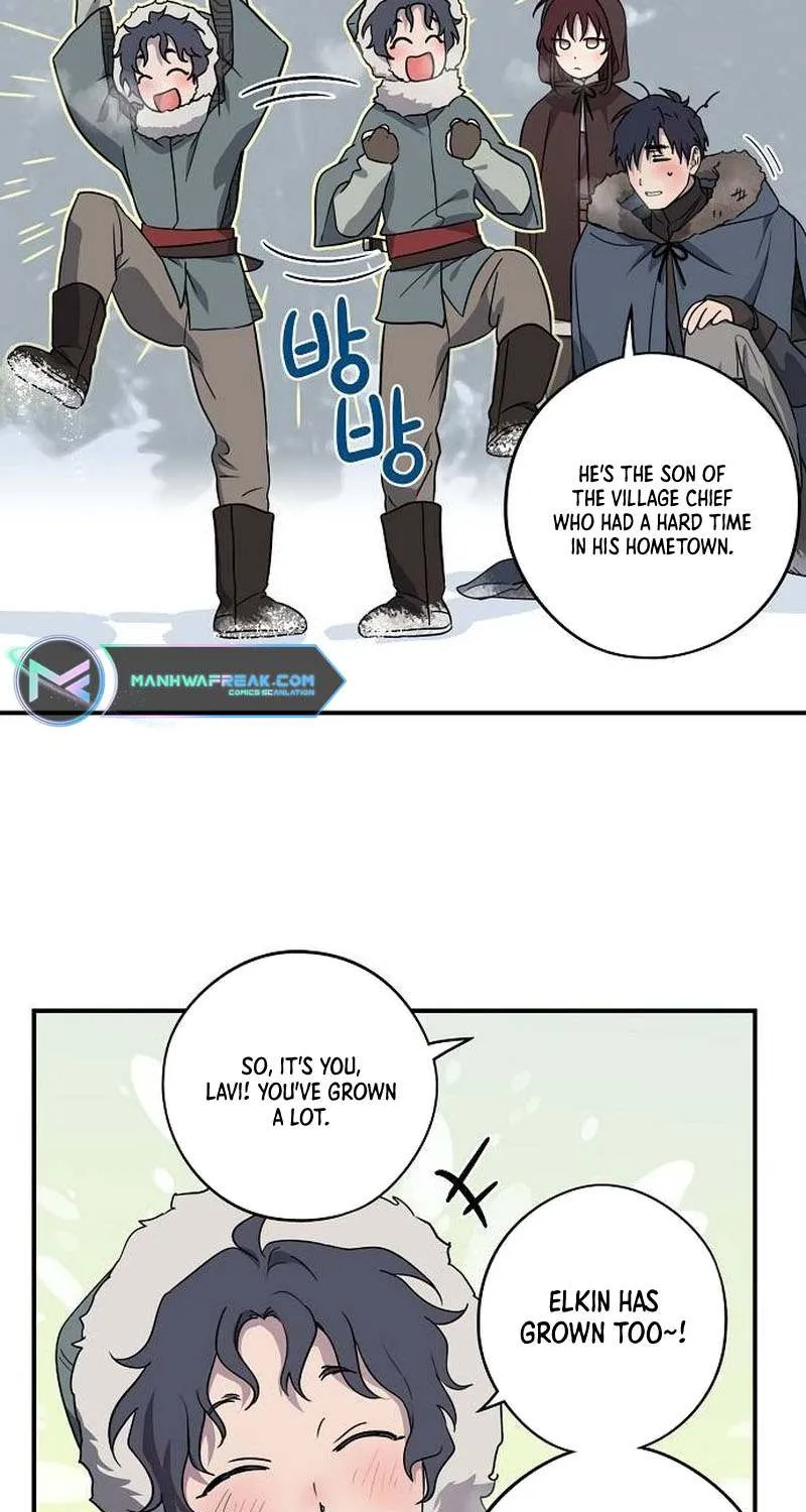 Read Blinded By The Setting Sun chapter 156 image 5 on Lezhin