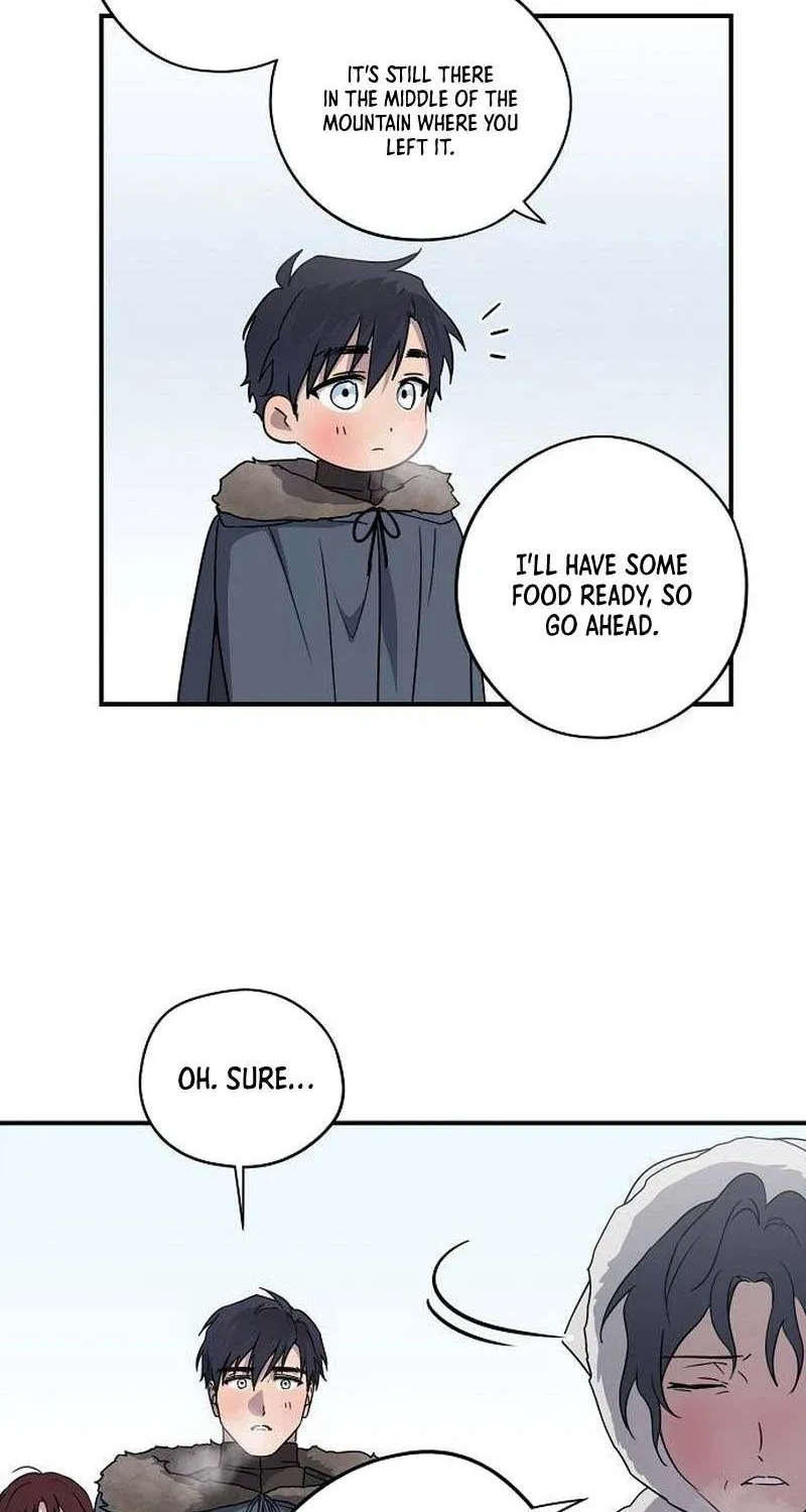 Read Blinded By The Setting Sun chapter 156 image 50 on Lezhin