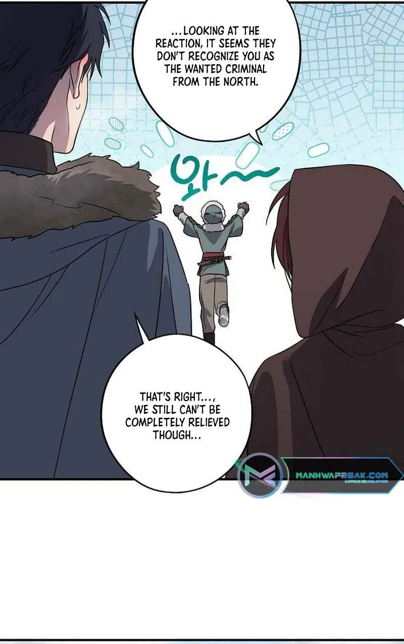 Read Blinded By The Setting Sun chapter 156 image 8 on Lezhin