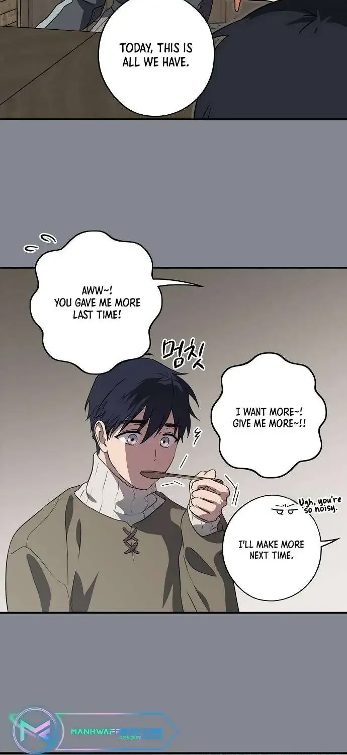 Read Blinded By The Setting Sun chapter 157 image 3 on Lezhin