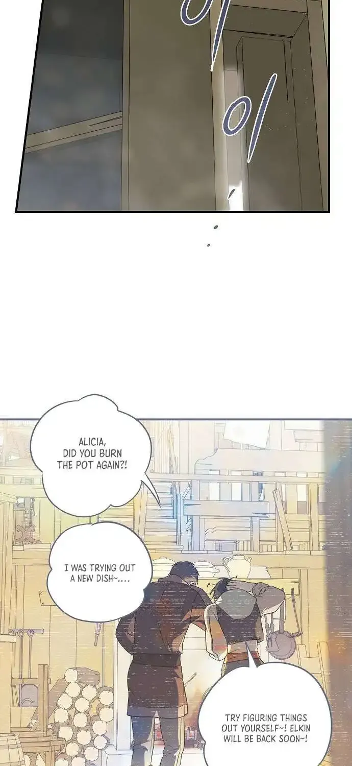 Read Blinded By The Setting Sun chapter 157 image 34 on Lezhin
