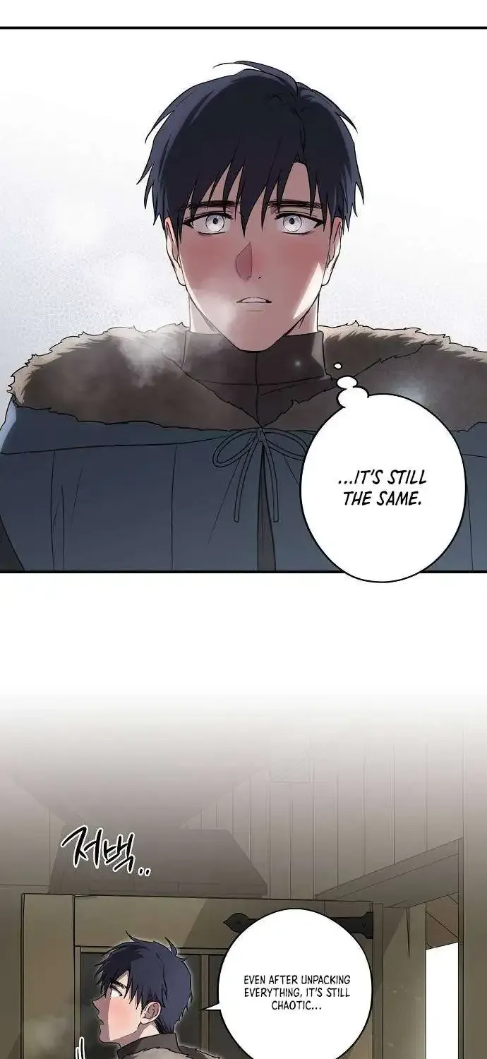 Read Blinded By The Setting Sun chapter 157 image 38 on Lezhin