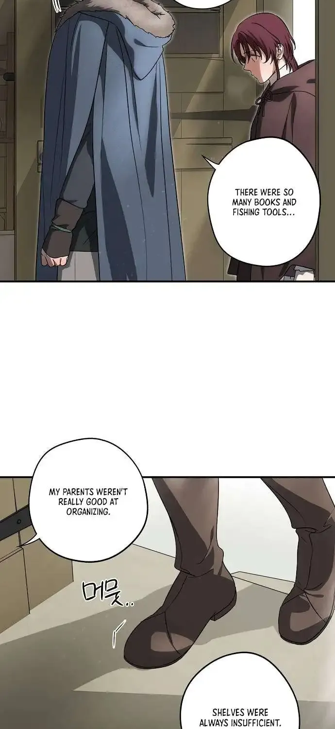 Read Blinded By The Setting Sun chapter 157 image 39 on Lezhin