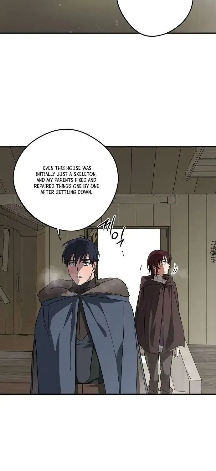 Read Blinded By The Setting Sun chapter 157 image 40 on Lezhin