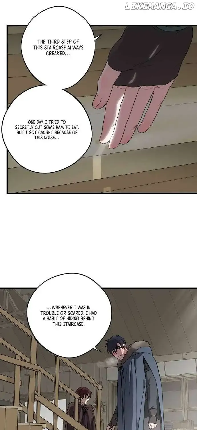 Read Blinded By The Setting Sun chapter 157 image 41 on Lezhin